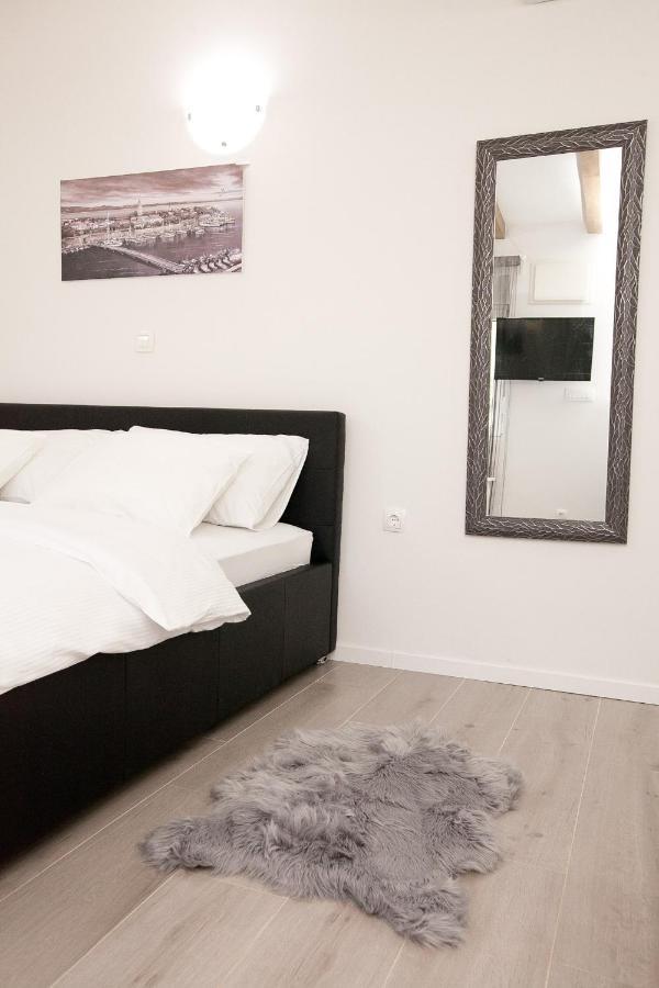Studio Apartments Tara Zadar Exterior foto